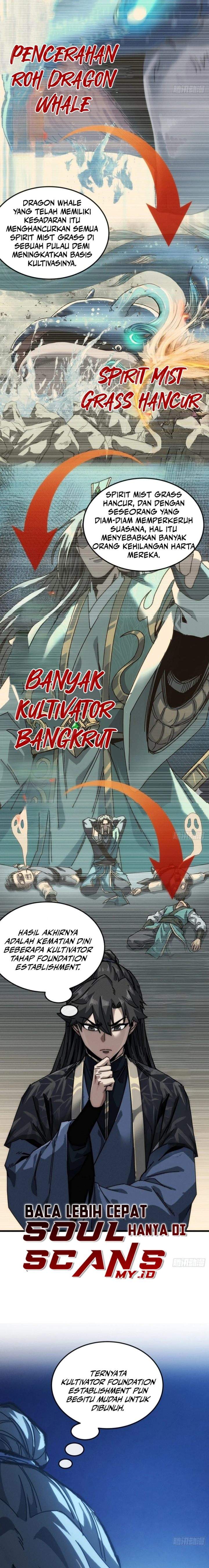 My Simulated Path to Immortality Chapter 53