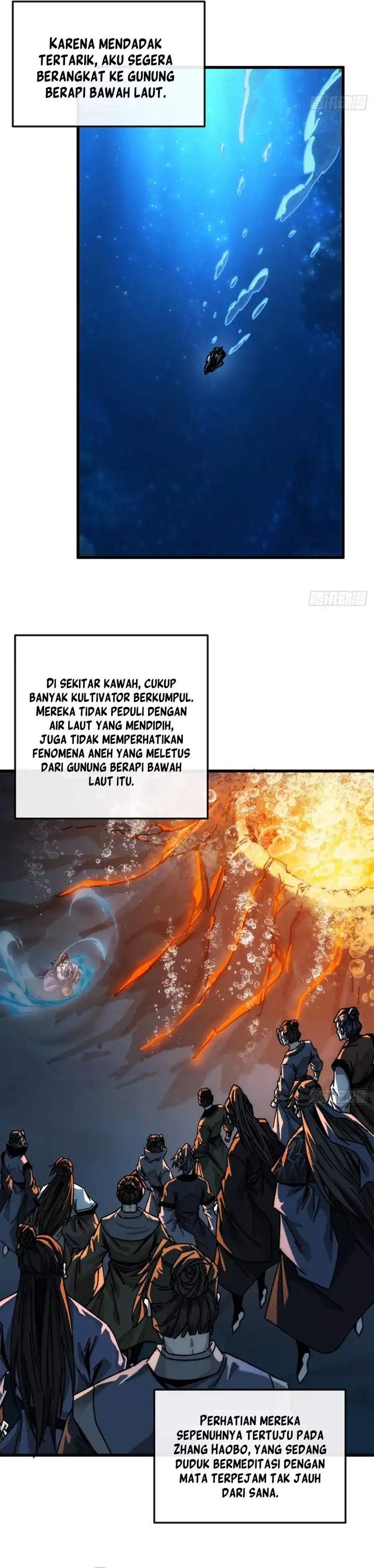 My Simulated Path to Immortality Chapter 54