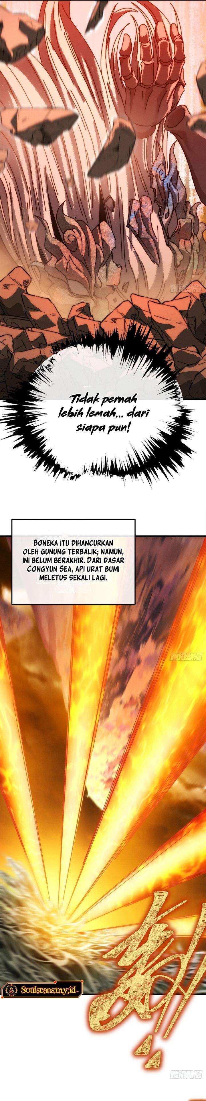 My Simulated Path to Immortality Chapter 55