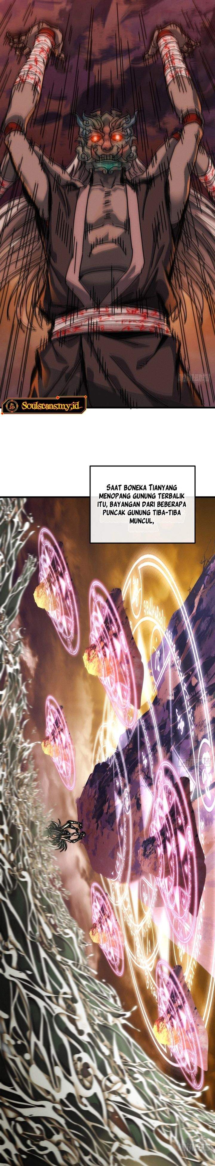 My Simulated Path to Immortality Chapter 55
