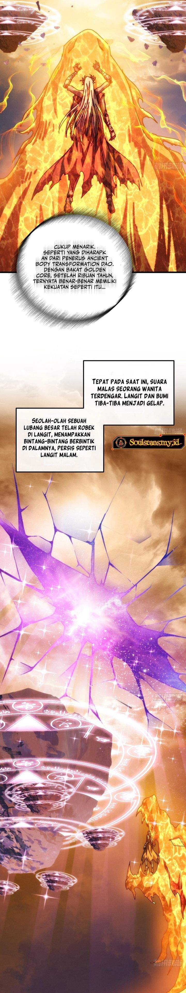 My Simulated Path to Immortality Chapter 55