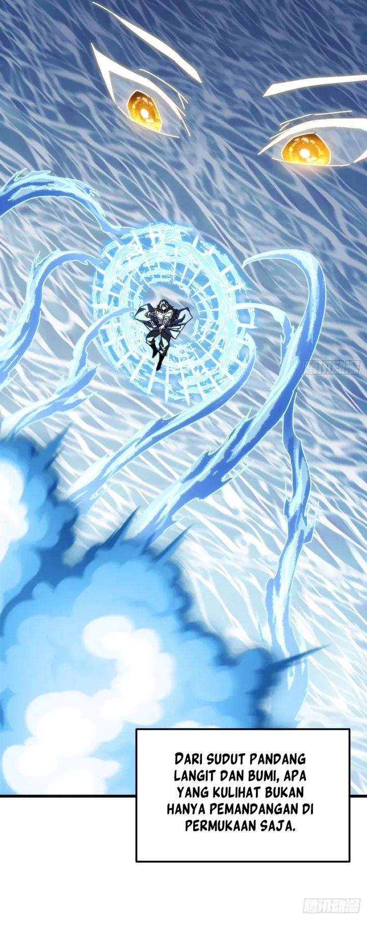 My Simulated Path to Immortality Chapter 56