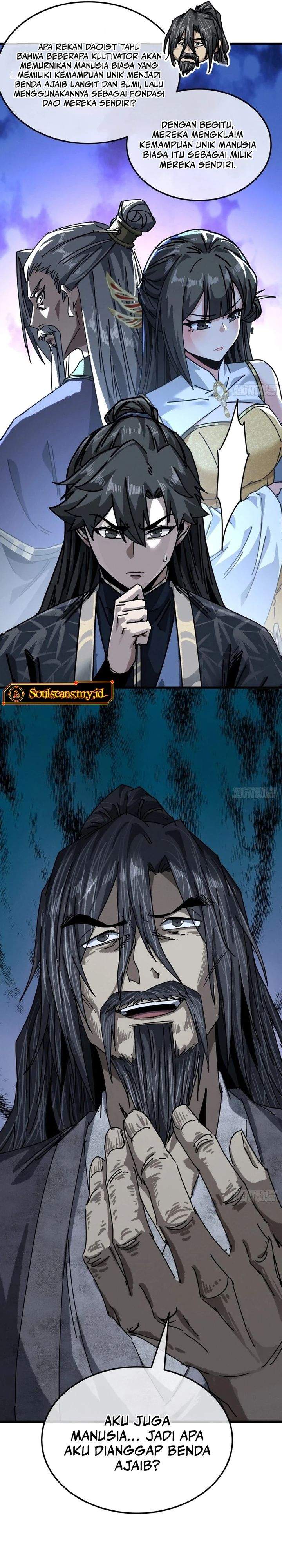 My Simulated Path to Immortality Chapter 57