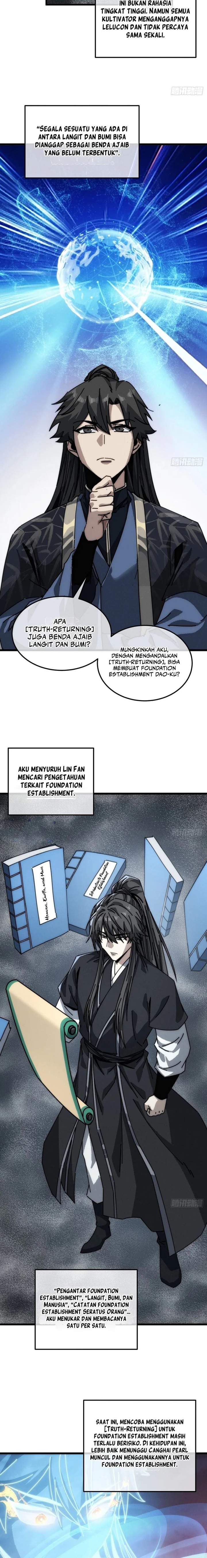 My Simulated Path to Immortality Chapter 58