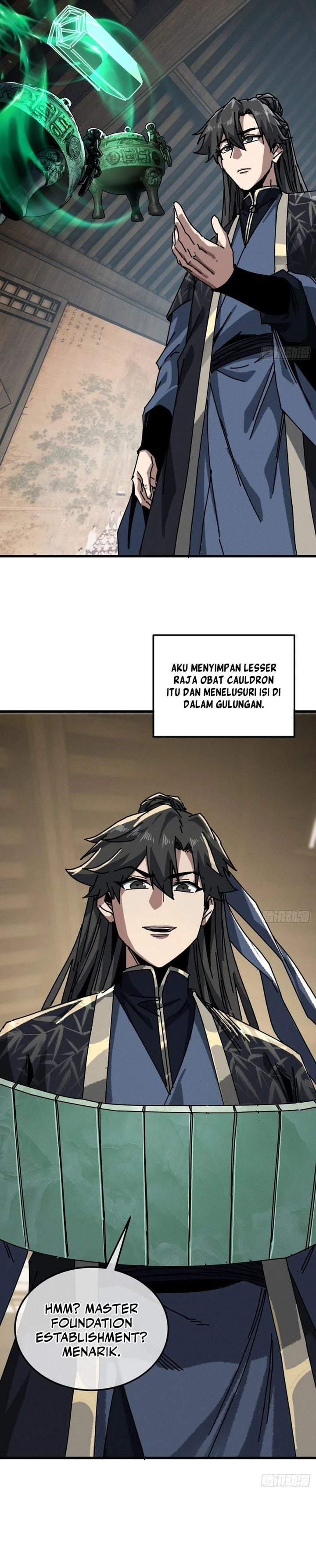 My Simulated Path to Immortality Chapter 59