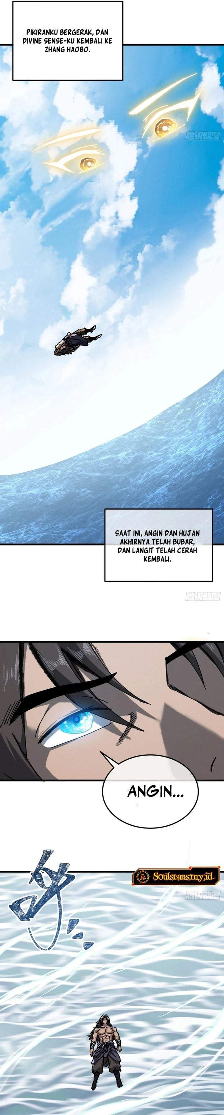 My Simulated Path to Immortality Chapter 59