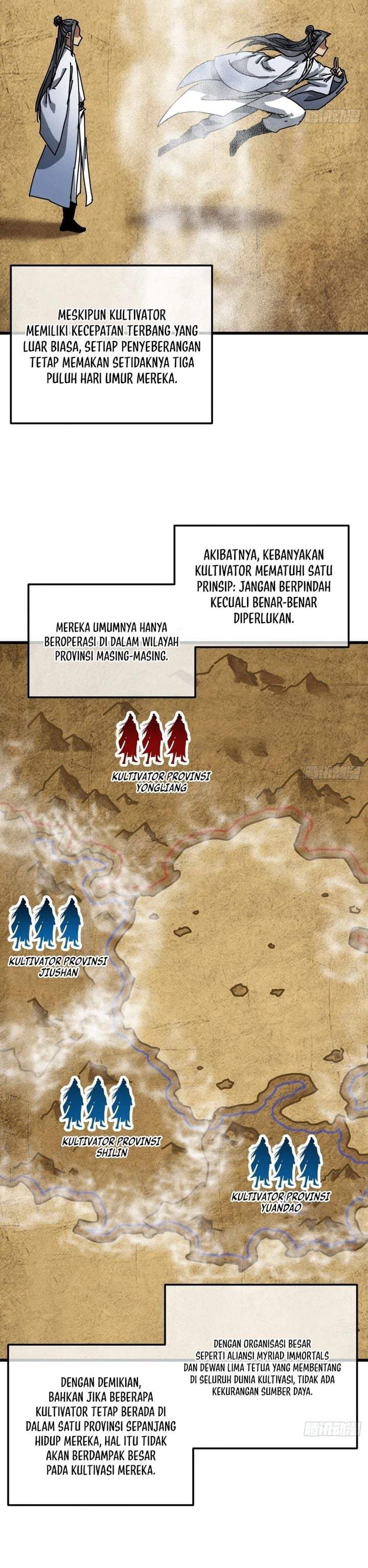My Simulated Path to Immortality Chapter 61