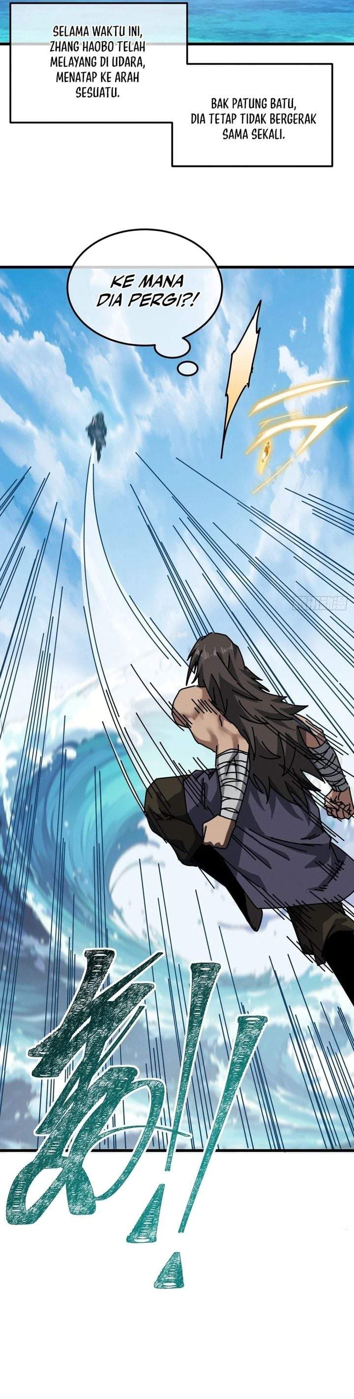 My Simulated Path to Immortality Chapter 61
