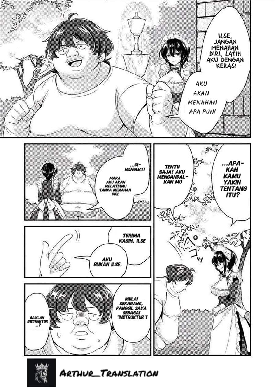 Minikui Orc no Gyakushuu – Doujin Eroge no Kichiku Koutaishi ni Tensei Shita mo Otoko no Junan Chapter 1.2