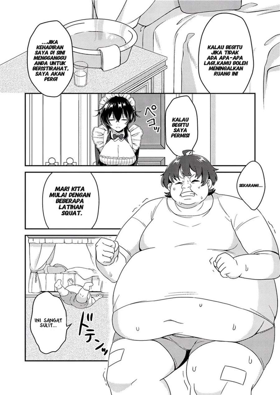 Minikui Orc no Gyakushuu – Doujin Eroge no Kichiku Koutaishi ni Tensei Shita mo Otoko no Junan Chapter 1.2