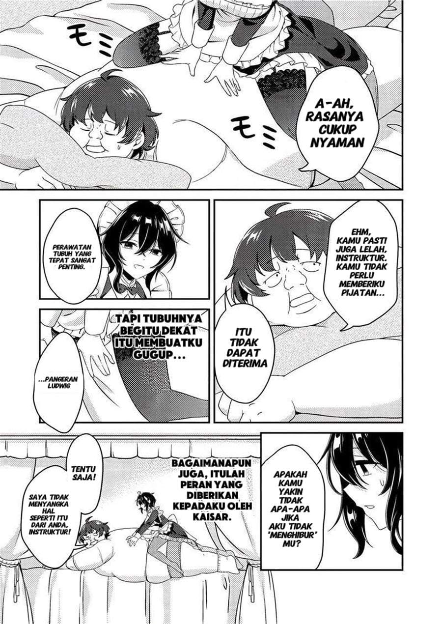Minikui Orc no Gyakushuu – Doujin Eroge no Kichiku Koutaishi ni Tensei Shita mo Otoko no Junan Chapter 1.2