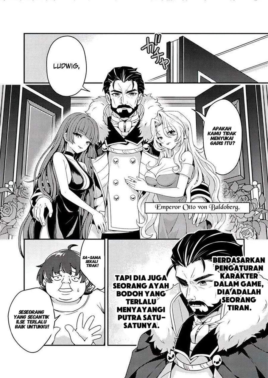 Minikui Orc no Gyakushuu – Doujin Eroge no Kichiku Koutaishi ni Tensei Shita mo Otoko no Junan Chapter 1.2