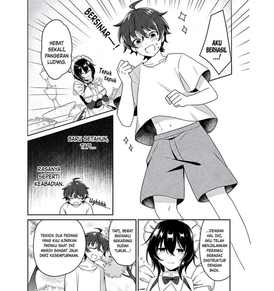 Minikui Orc no Gyakushuu – Doujin Eroge no Kichiku Koutaishi ni Tensei Shita mo Otoko no Junan Chapter 2