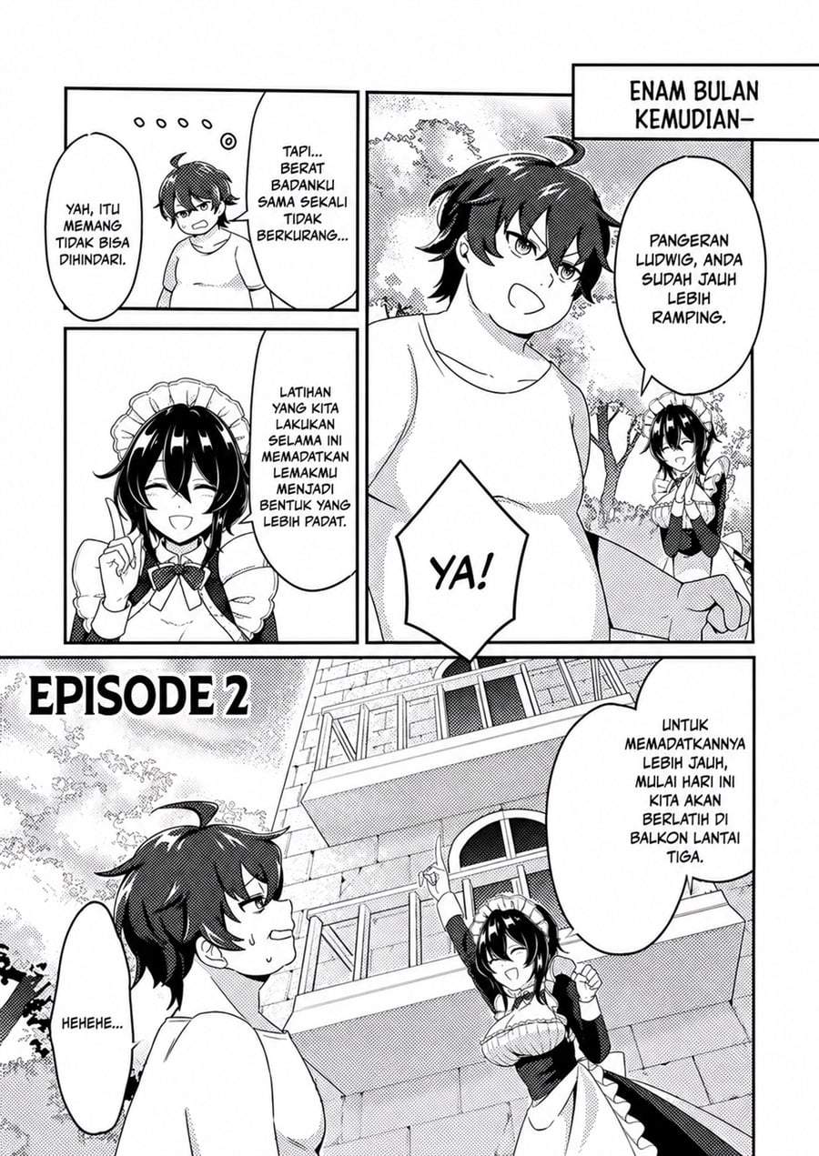 Minikui Orc no Gyakushuu – Doujin Eroge no Kichiku Koutaishi ni Tensei Shita mo Otoko no Junan Chapter 2