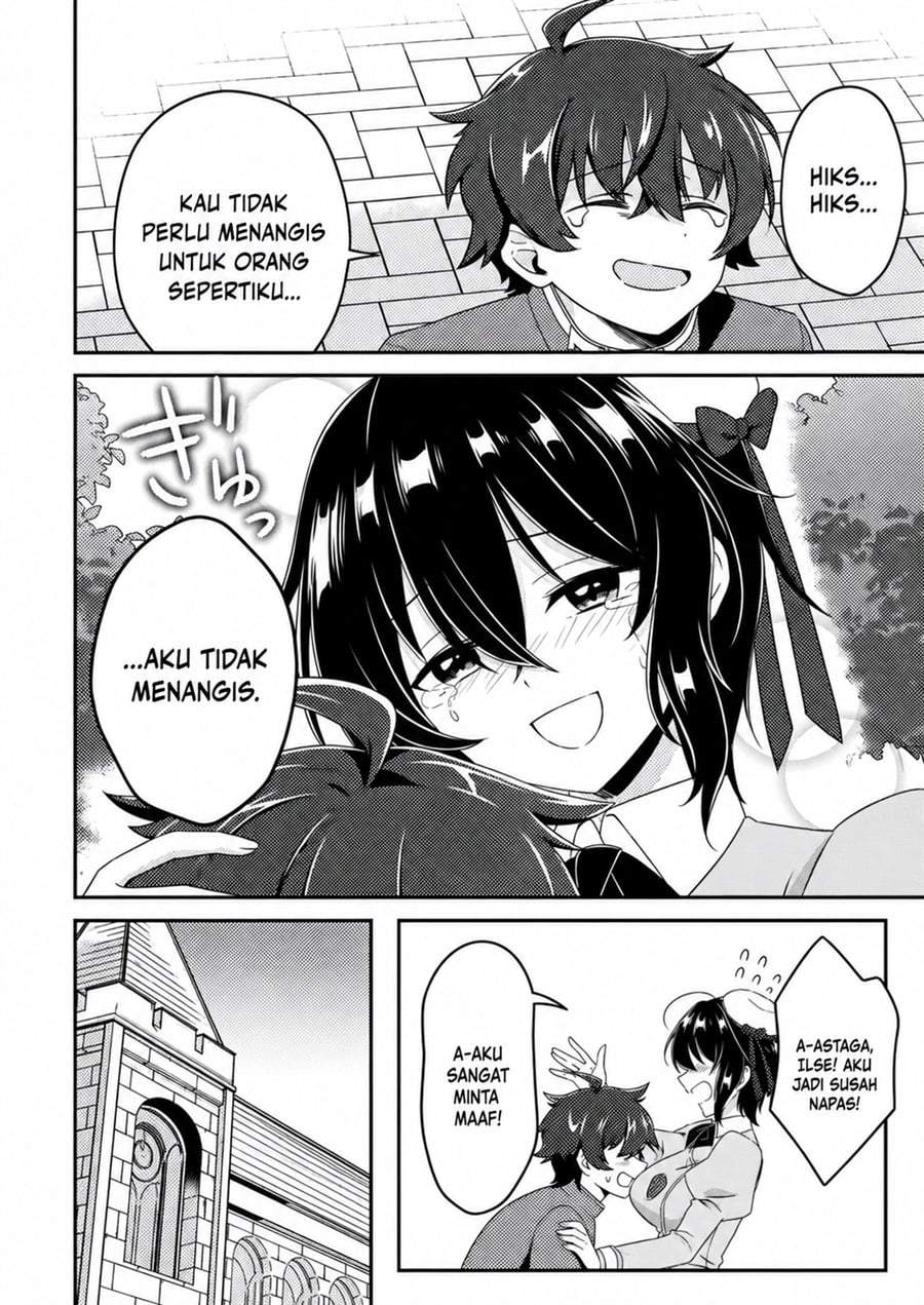 Minikui Orc no Gyakushuu – Doujin Eroge no Kichiku Koutaishi ni Tensei Shita mo Otoko no Junan Chapter 2