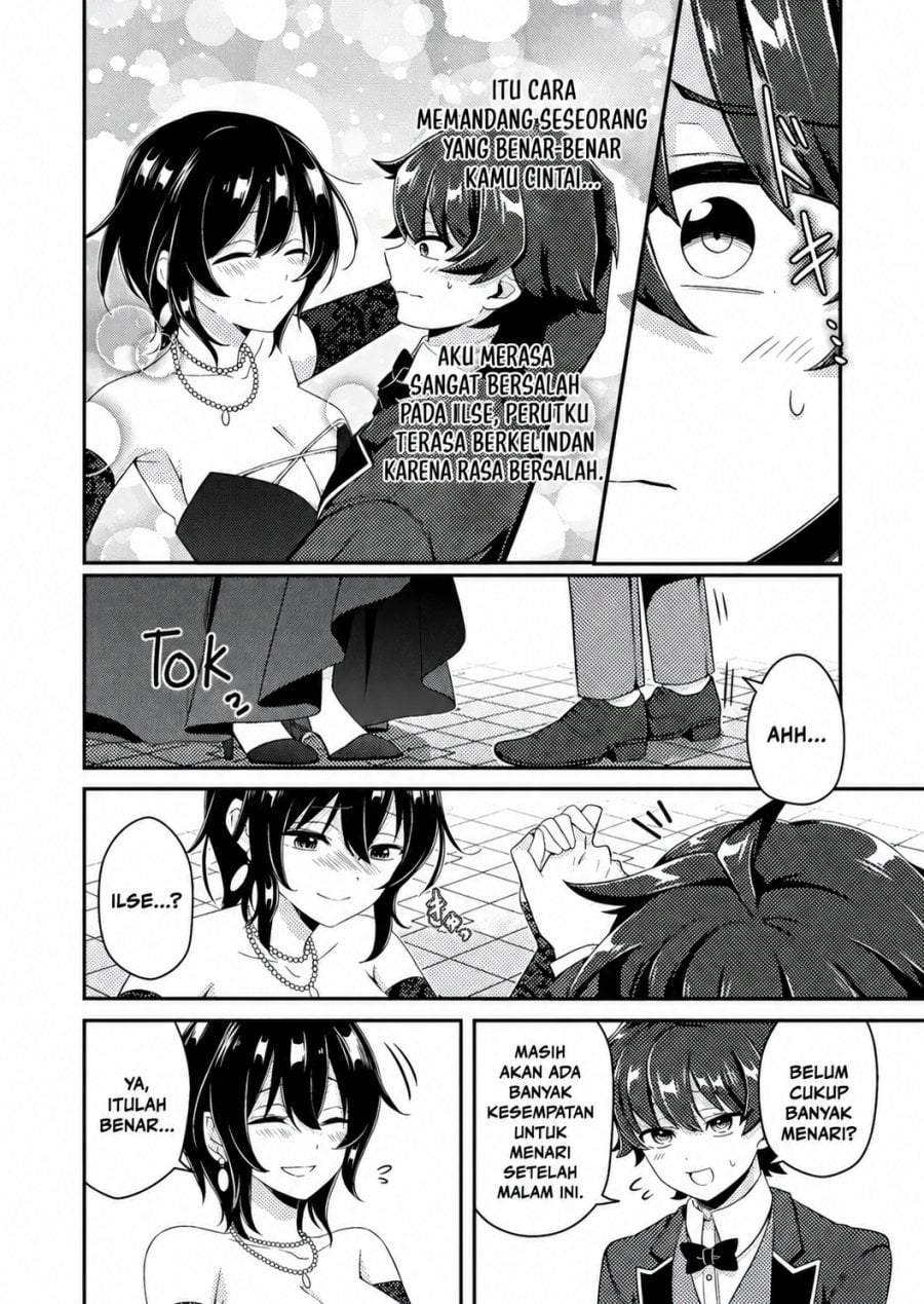 Minikui Orc no Gyakushuu – Doujin Eroge no Kichiku Koutaishi ni Tensei Shita mo Otoko no Junan Chapter 3