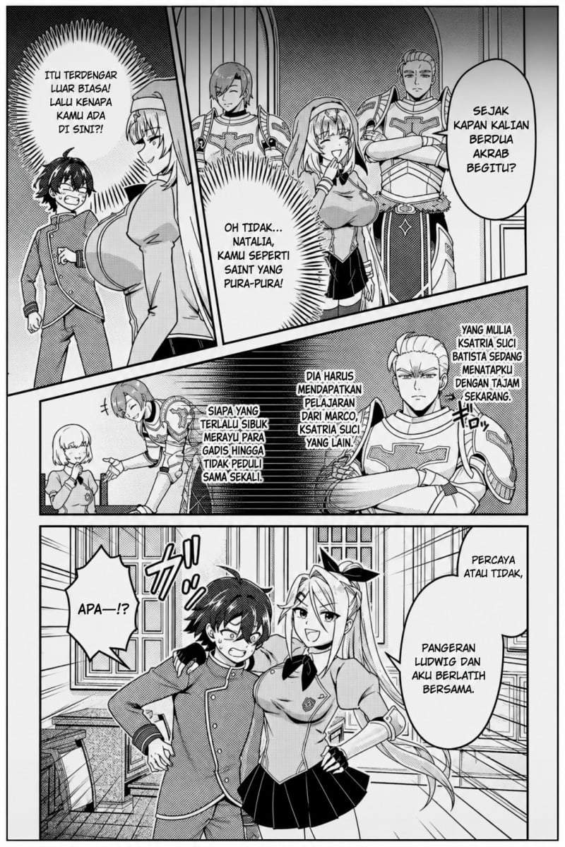 Minikui Orc no Gyakushuu – Doujin Eroge no Kichiku Koutaishi ni Tensei Shita mo Otoko no Junan Chapter 4