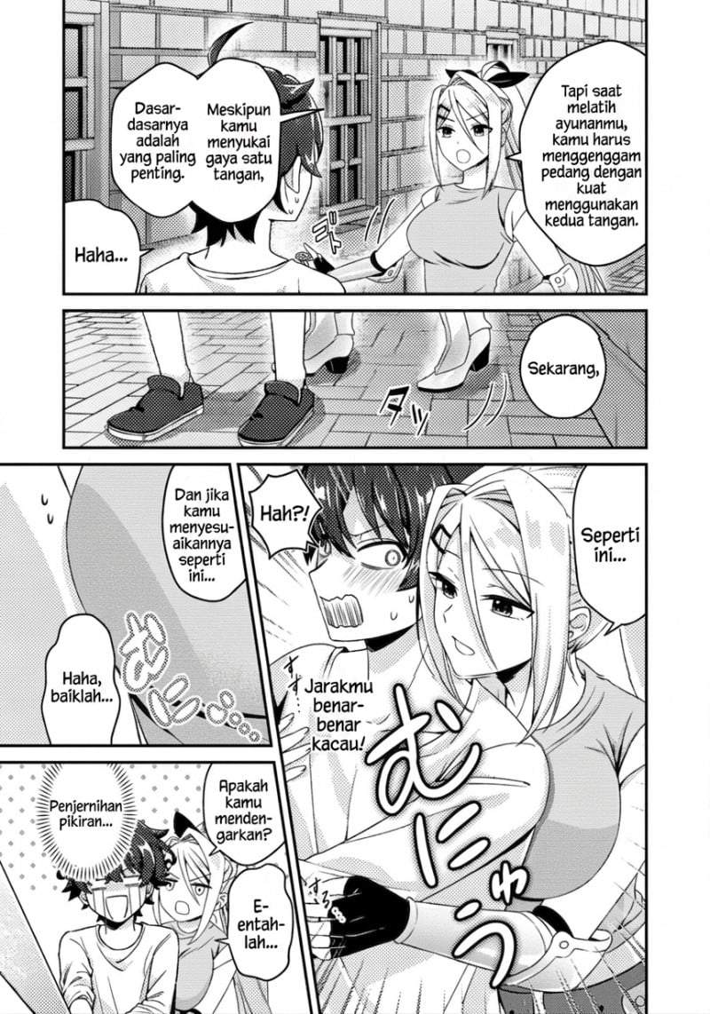 Minikui Orc no Gyakushuu – Doujin Eroge no Kichiku Koutaishi ni Tensei Shita mo Otoko no Junan Chapter 4