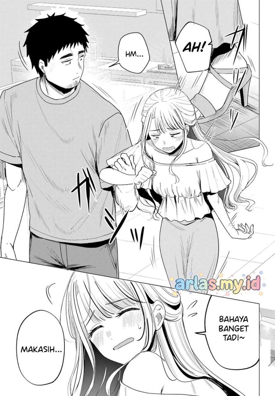 Kominka Gyaru to Renovation Gurashi Chapter 3