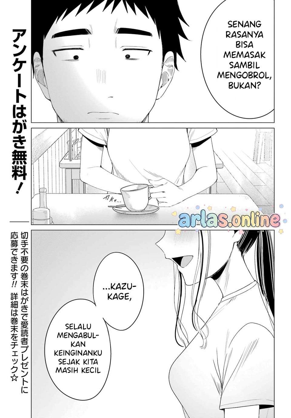 Kominka Gyaru to Renovation Gurashi Chapter 4