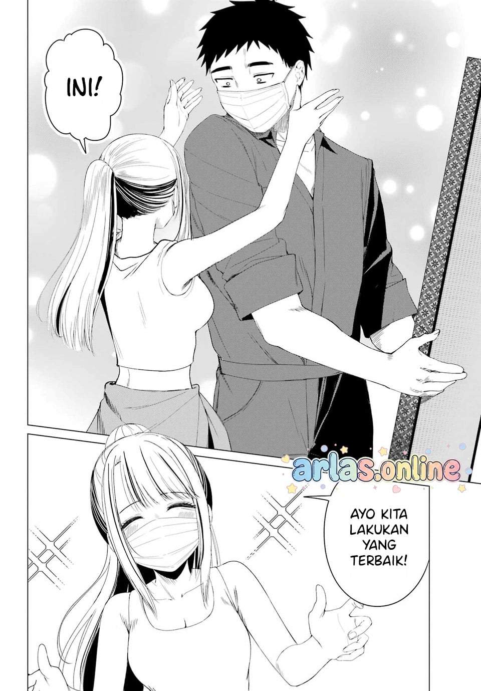 Kominka Gyaru to Renovation Gurashi Chapter 4