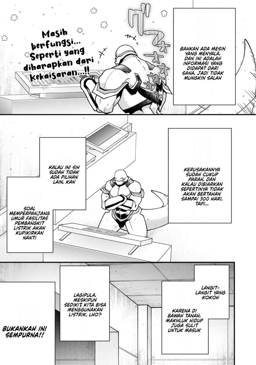 Bonkotsu Shinpei No Monster Life Chapter 10