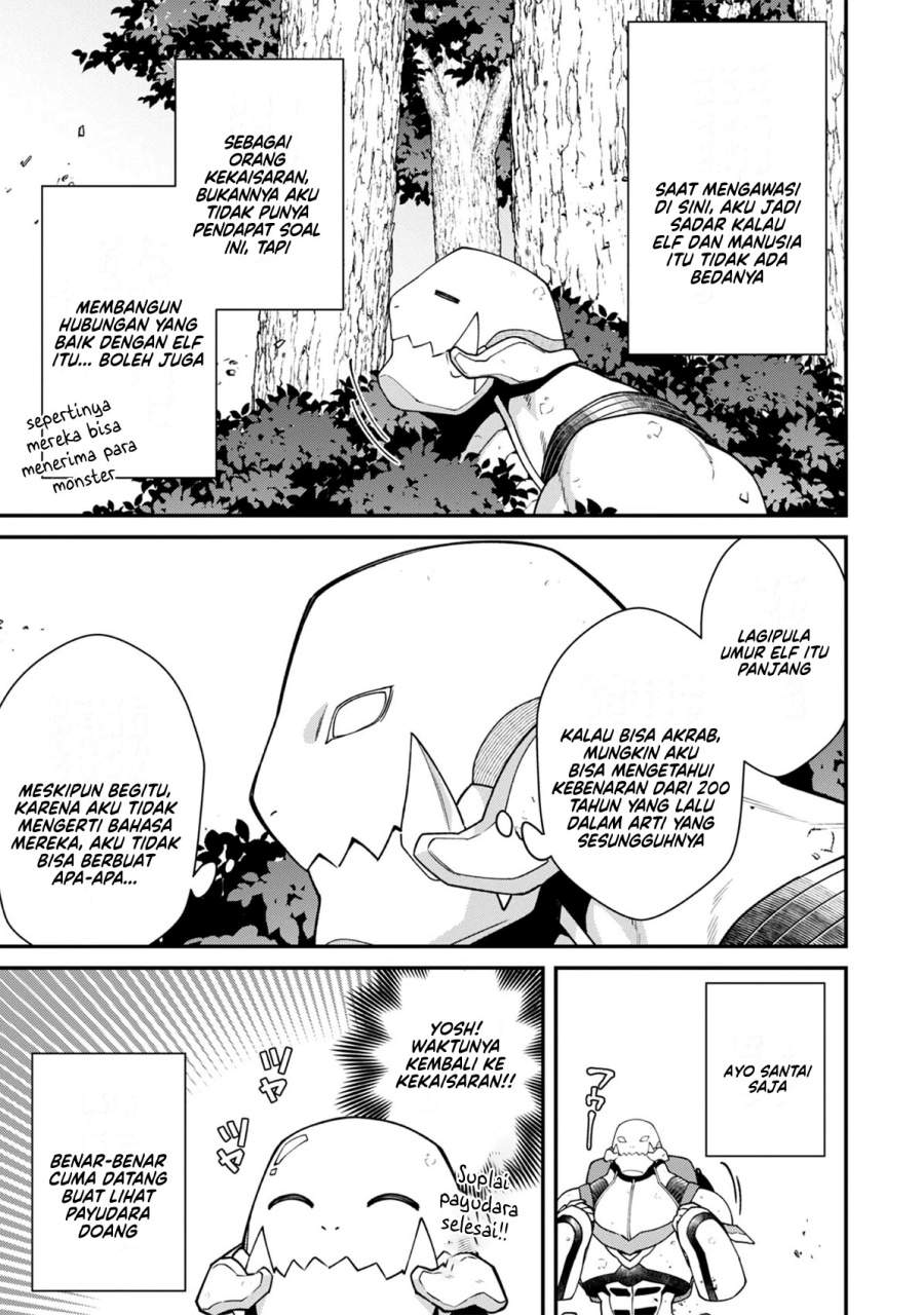 Bonkotsu Shinpei No Monster Life Chapter 10