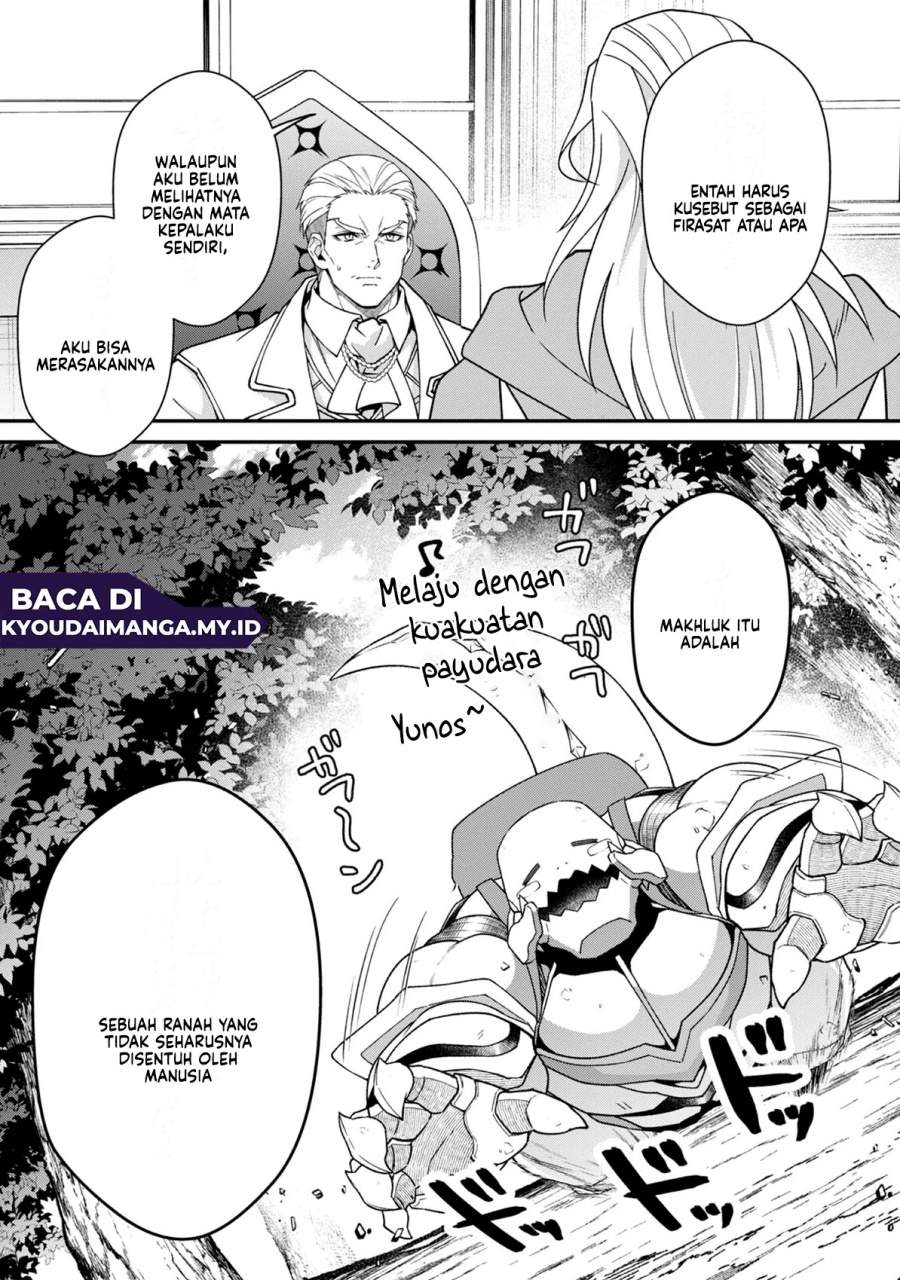 Bonkotsu Shinpei No Monster Life Chapter 10