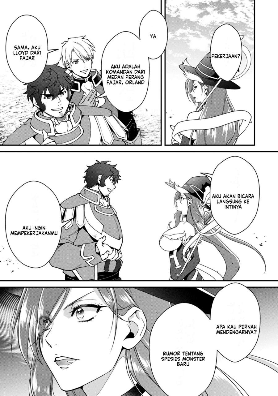 Bonkotsu Shinpei No Monster Life Chapter 10
