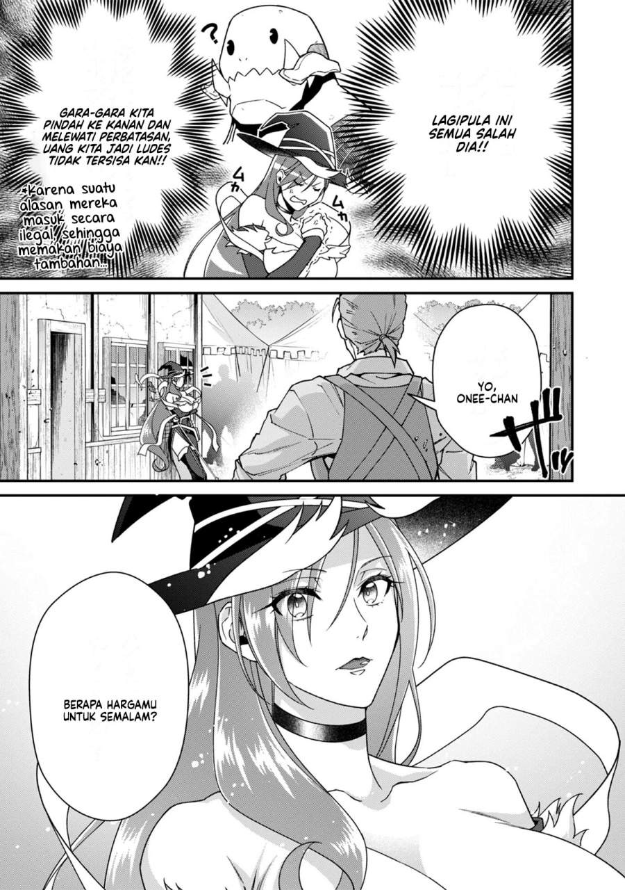 Bonkotsu Shinpei No Monster Life Chapter 10