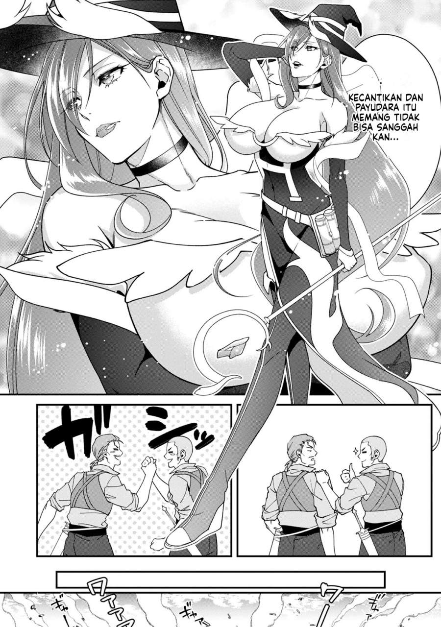 Bonkotsu Shinpei No Monster Life Chapter 10