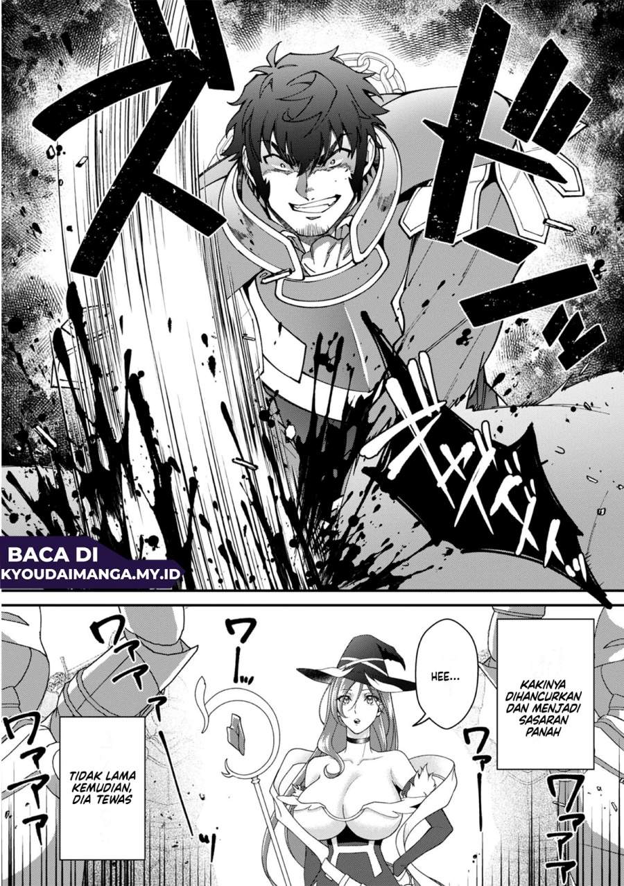Bonkotsu Shinpei No Monster Life Chapter 10