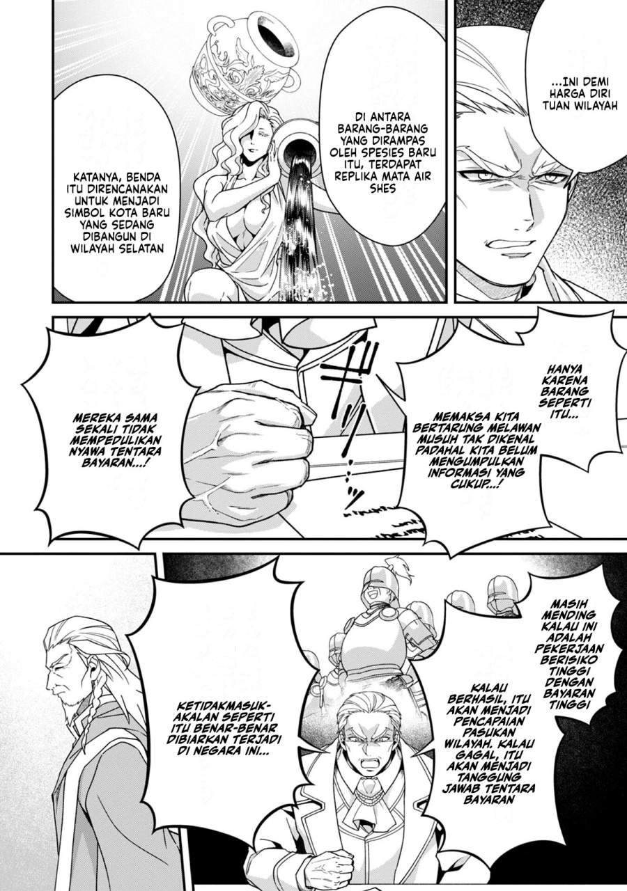 Bonkotsu Shinpei No Monster Life Chapter 10
