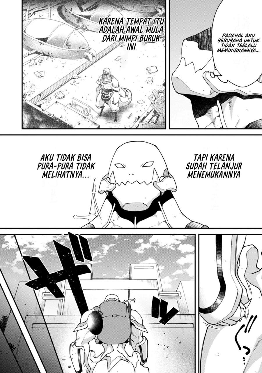 Bonkotsu Shinpei No Monster Life Chapter 10