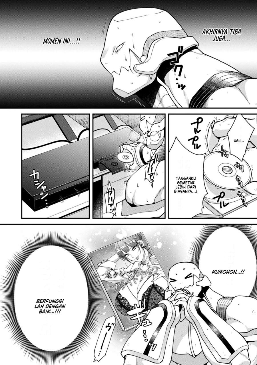 Bonkotsu Shinpei No Monster Life Chapter 11