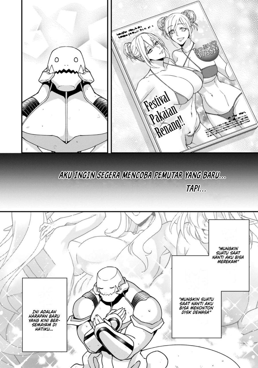 Bonkotsu Shinpei No Monster Life Chapter 11