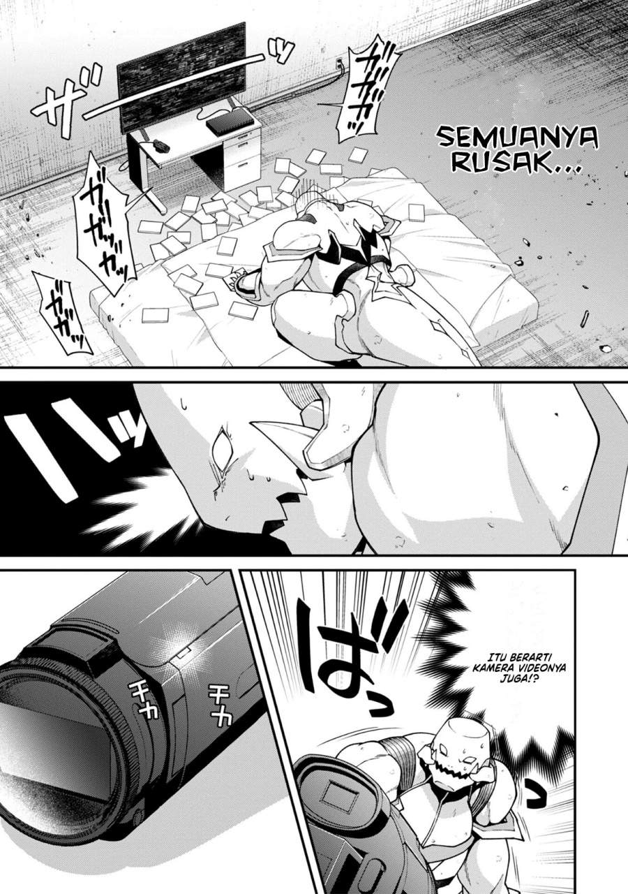 Bonkotsu Shinpei No Monster Life Chapter 11
