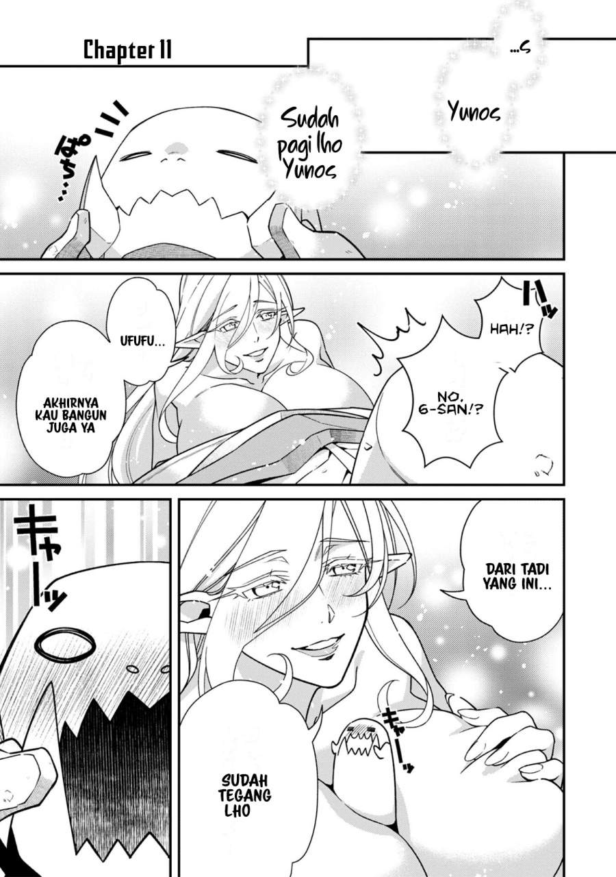 Bonkotsu Shinpei No Monster Life Chapter 11