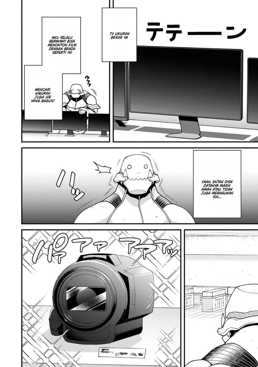 Bonkotsu Shinpei No Monster Life Chapter 11