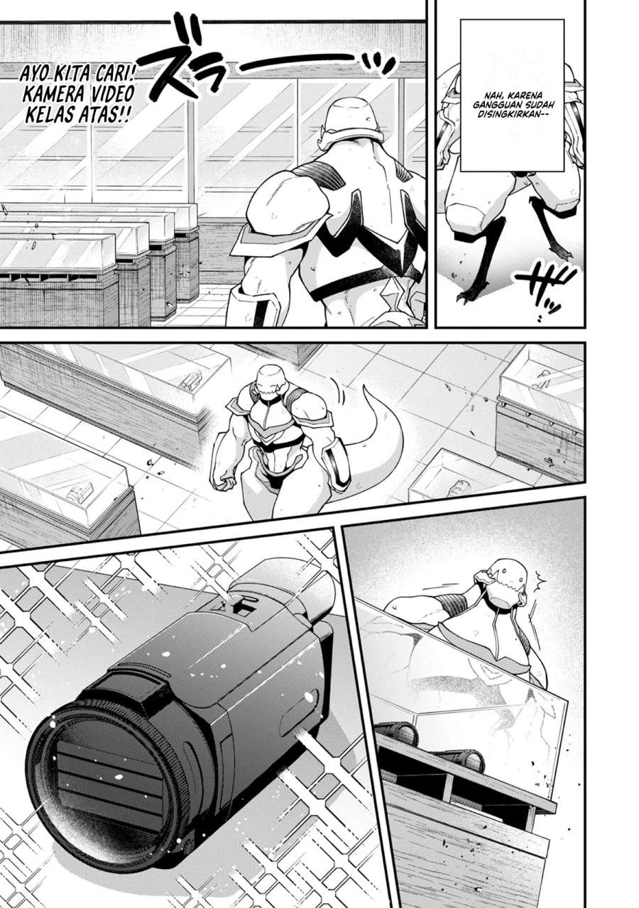 Bonkotsu Shinpei No Monster Life Chapter 11