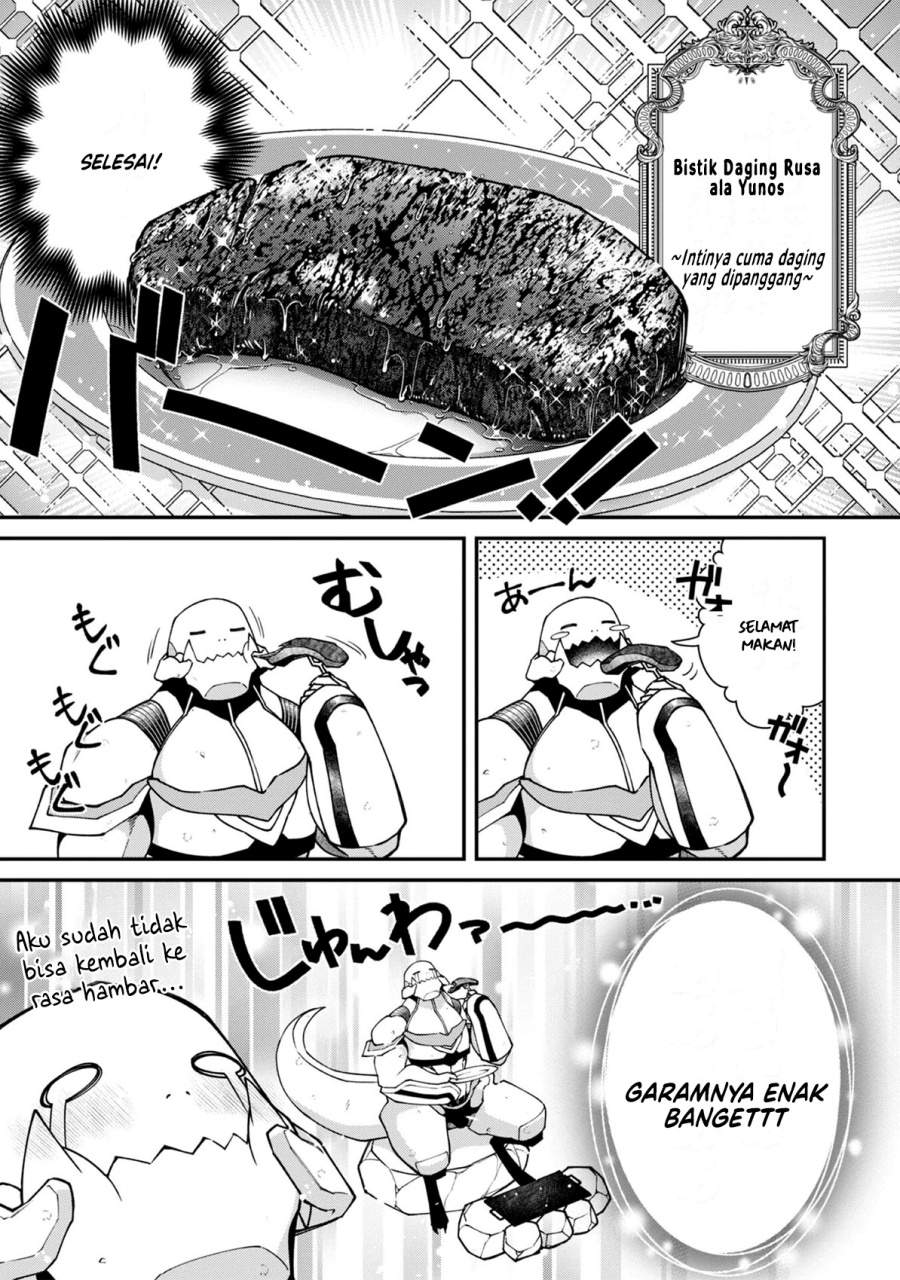 Bonkotsu Shinpei No Monster Life Chapter 11