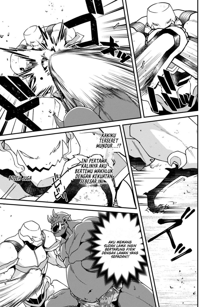 Bonkotsu Shinpei No Monster Life Chapter 11