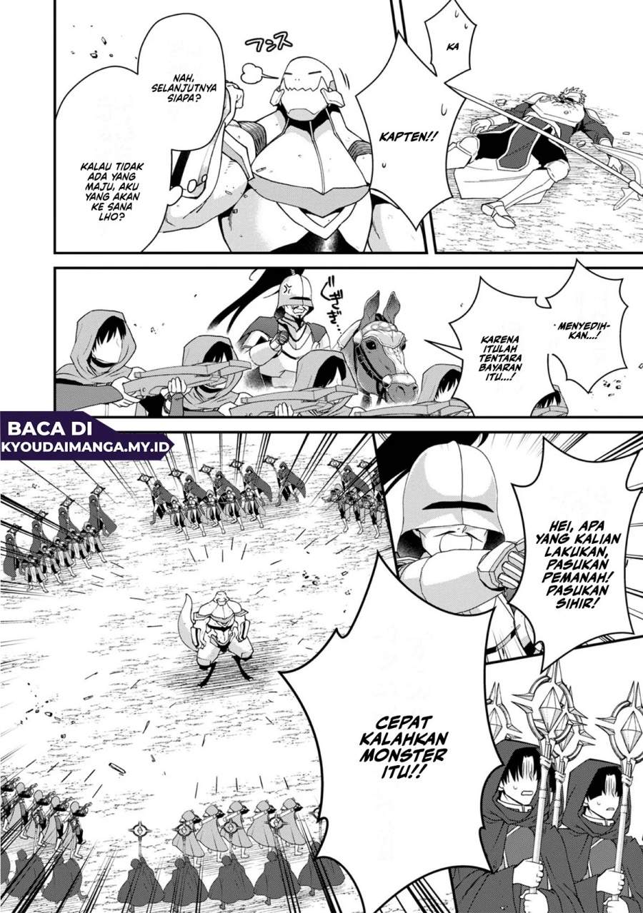 Bonkotsu Shinpei No Monster Life Chapter 12