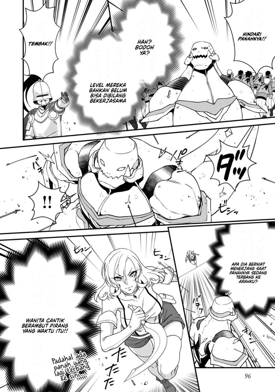 Bonkotsu Shinpei No Monster Life Chapter 12