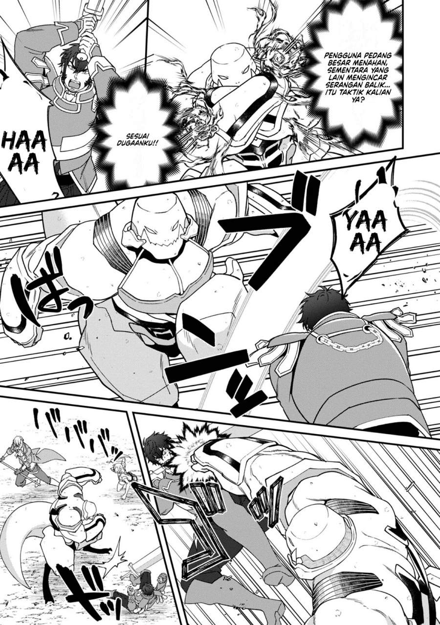 Bonkotsu Shinpei No Monster Life Chapter 12