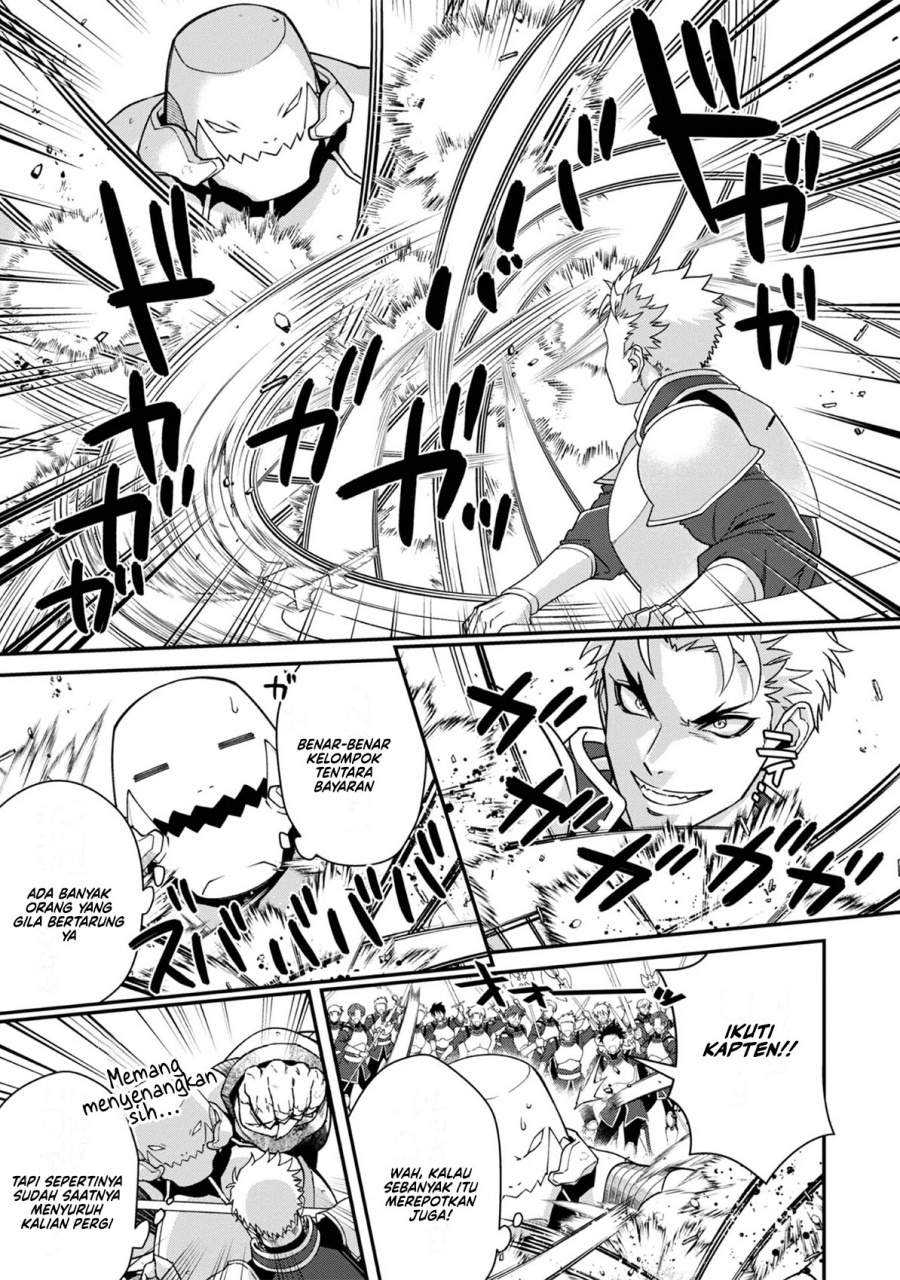 Bonkotsu Shinpei No Monster Life Chapter 12