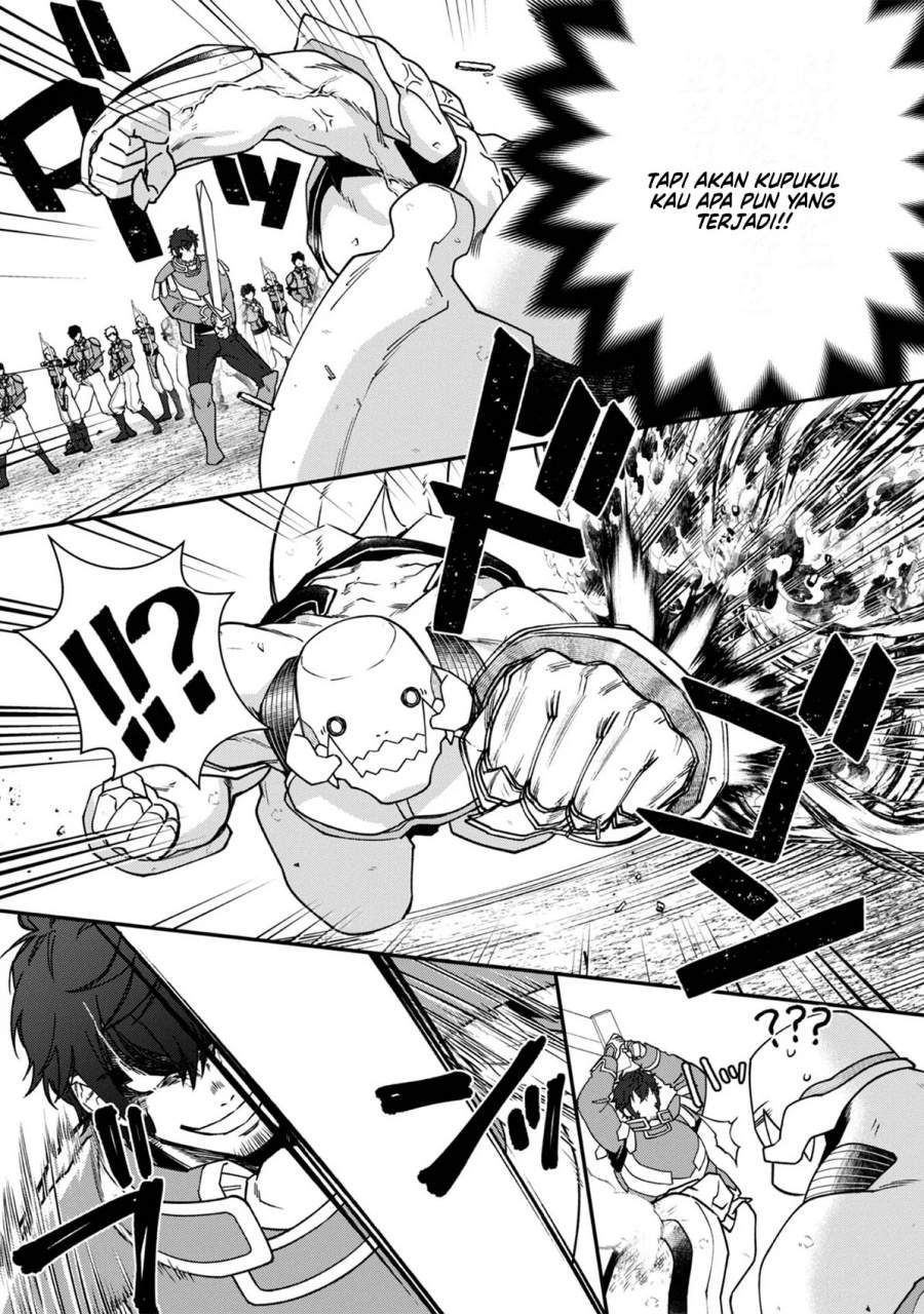 Bonkotsu Shinpei No Monster Life Chapter 12