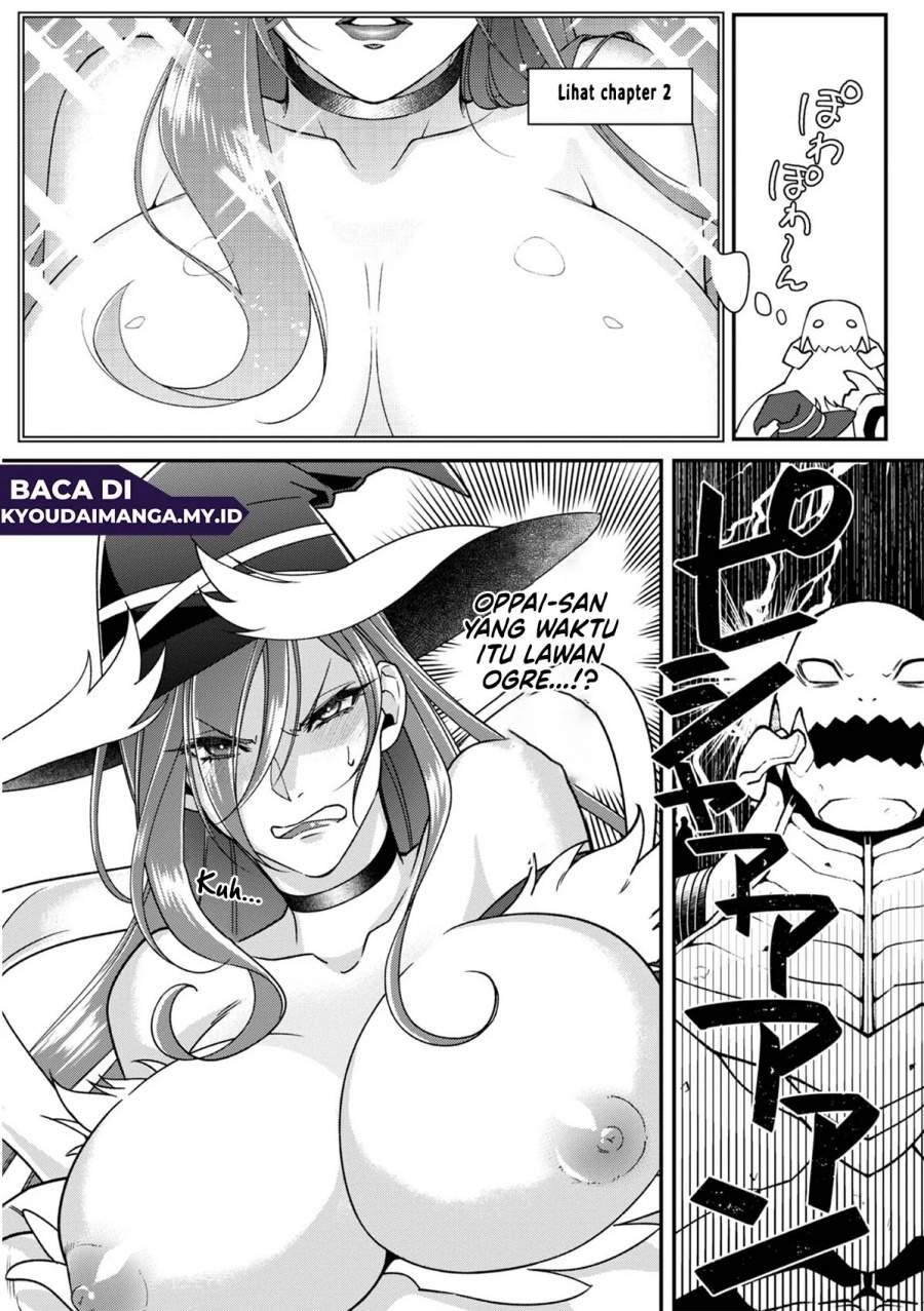 Bonkotsu Shinpei No Monster Life Chapter 12