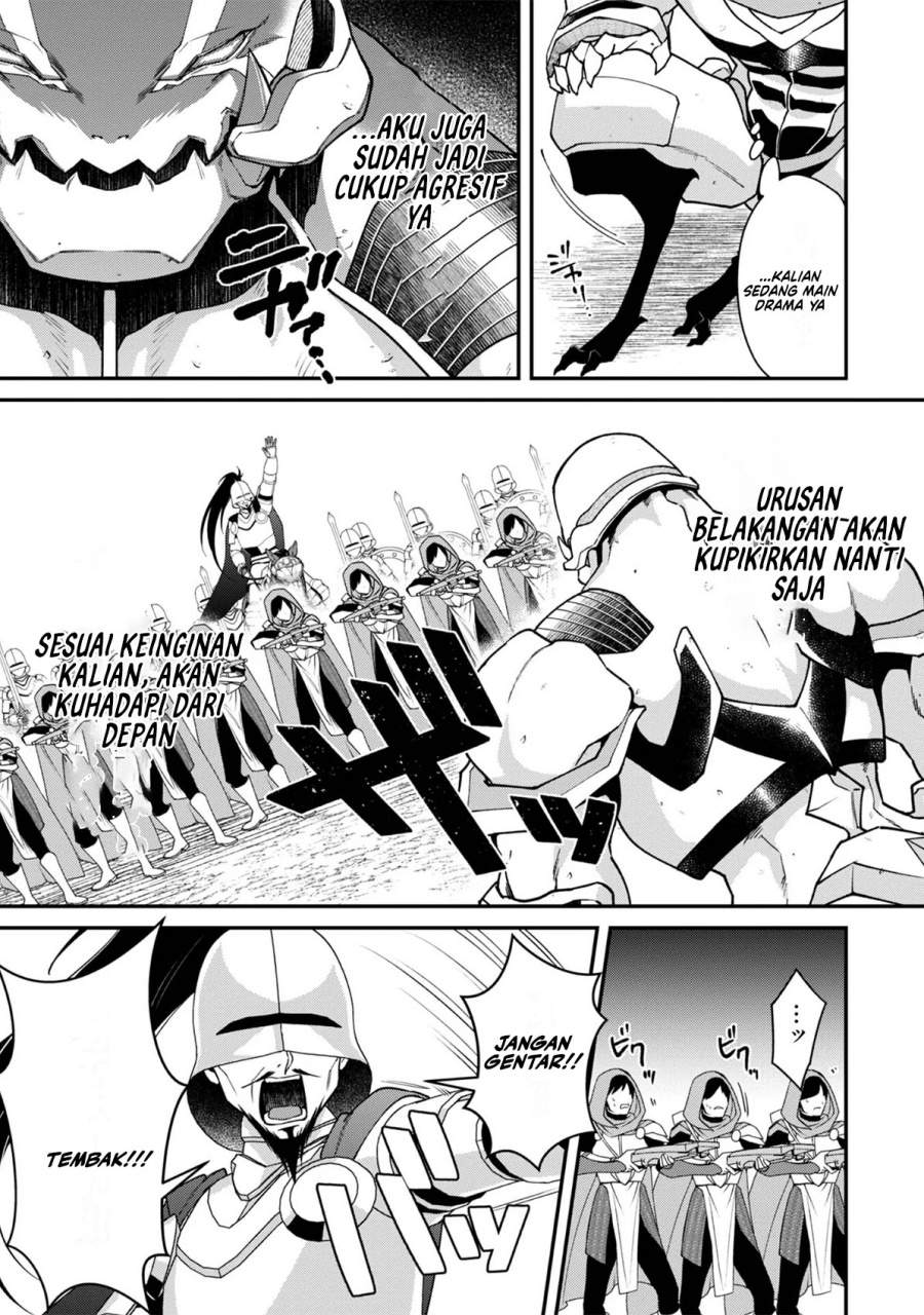 Bonkotsu Shinpei No Monster Life Chapter 12