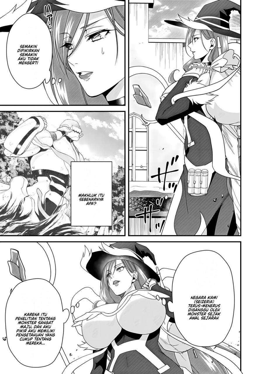 Bonkotsu Shinpei No Monster Life Chapter 13